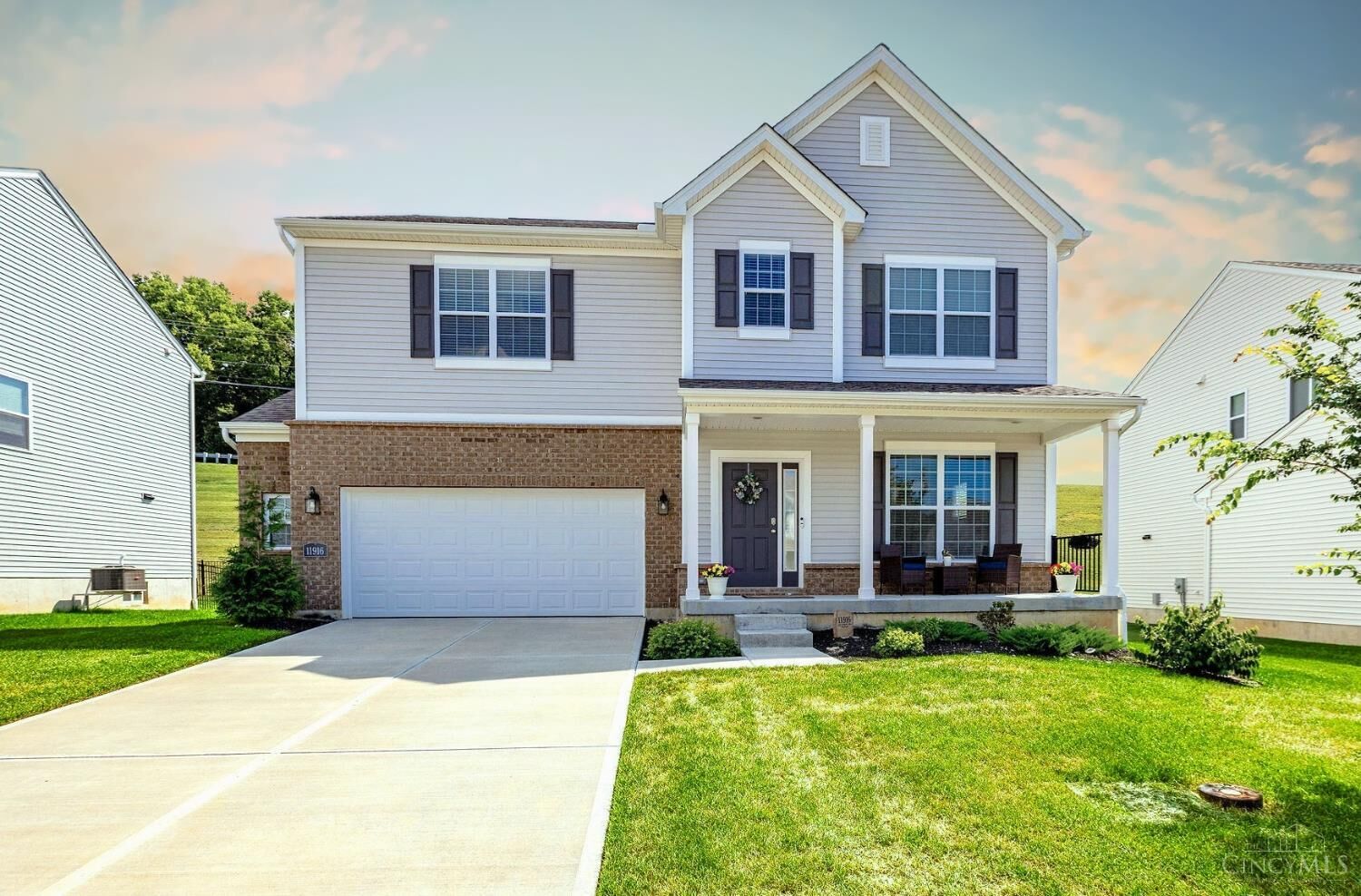 Property Photo: 11916 Abbeytown Drive OH 45251