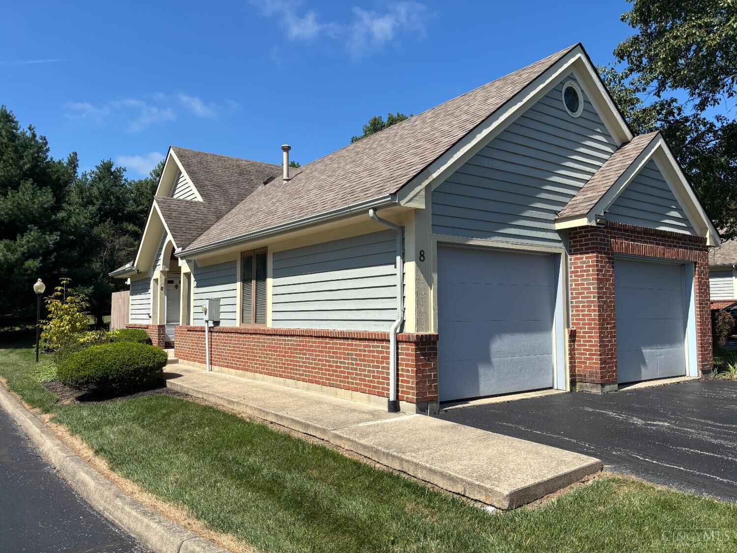 Property Photo: 8 Prairie Creek Crossing OH 45177