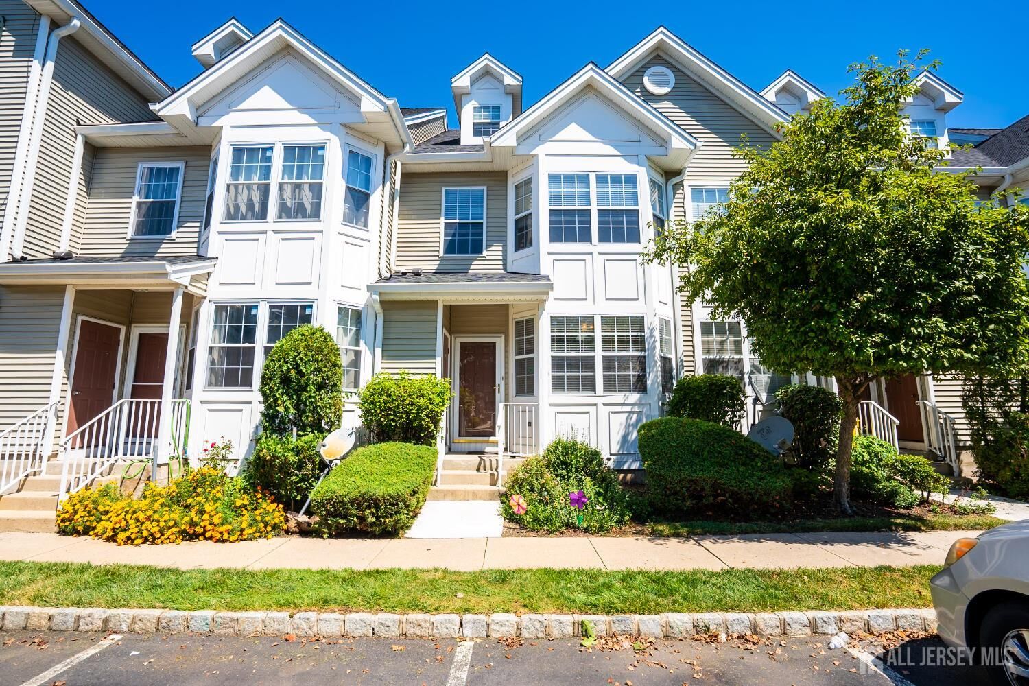 Property Photo: 1110 Blossom Circle NJ 08810