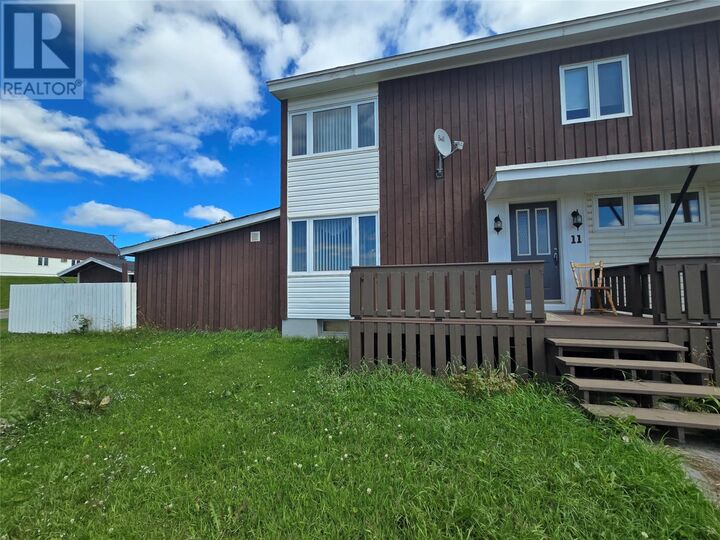 Property Photo: 11 Grenfell Drive NL A0R 1B0