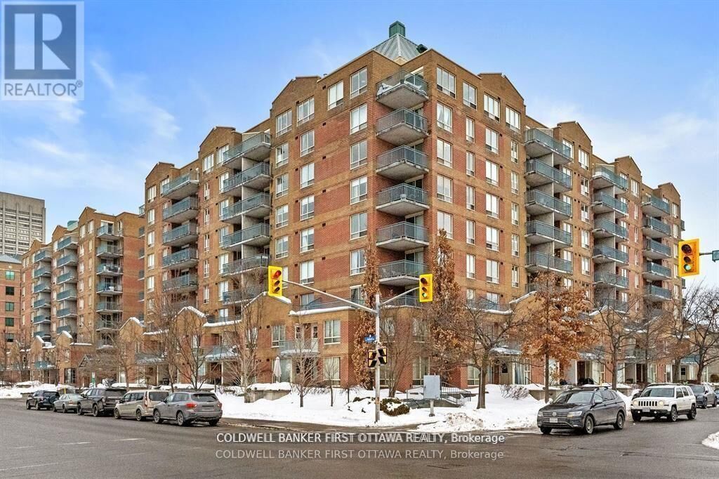 Photo de la propriété: 35 Holland Avenue 410 ON K1Y 4S2