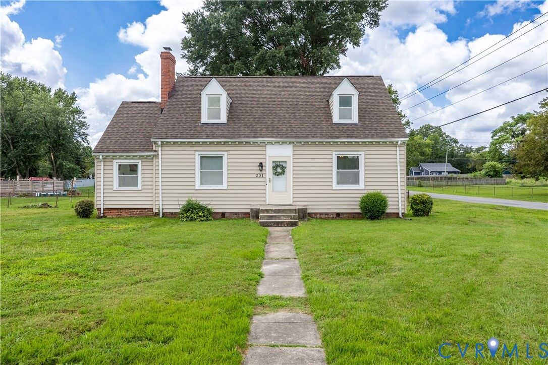 Property Photo: 201 St Claire Lane VA 23223