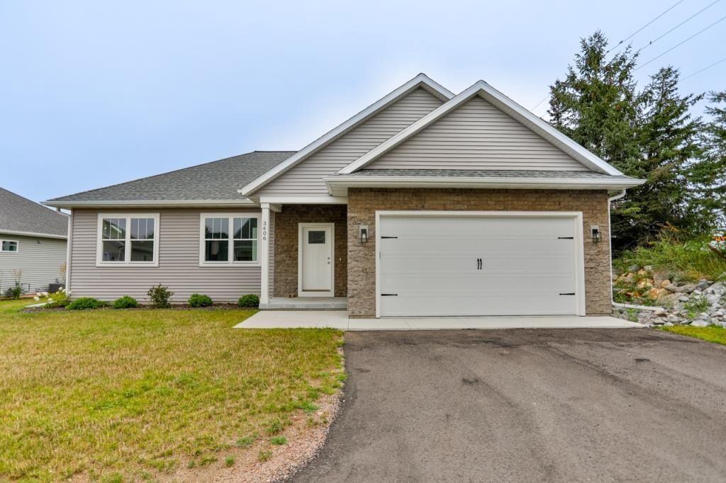 Property Photo: 3406 Caesars Court WI 54476