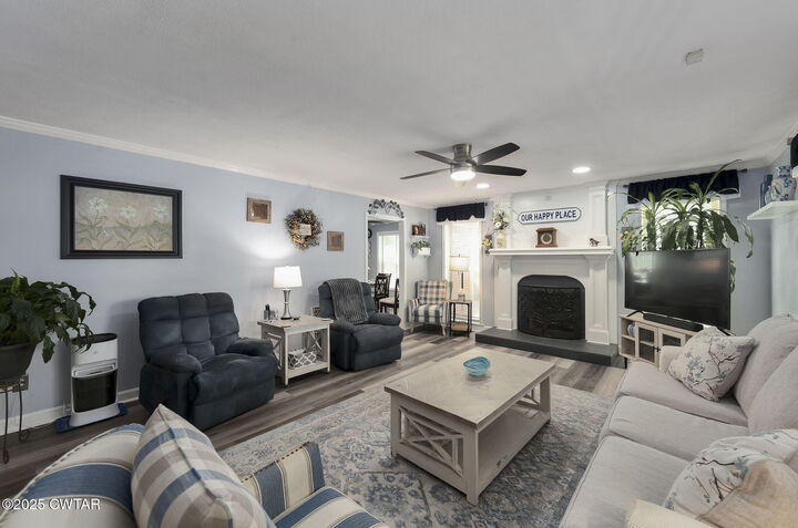 Property Photo: 160 Plantation Road TN 38305