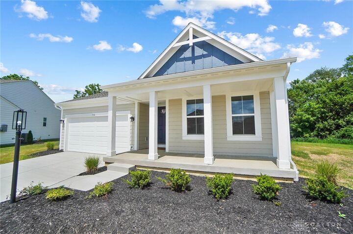 Property Photo:  510 Iris Drive  OH 45387 