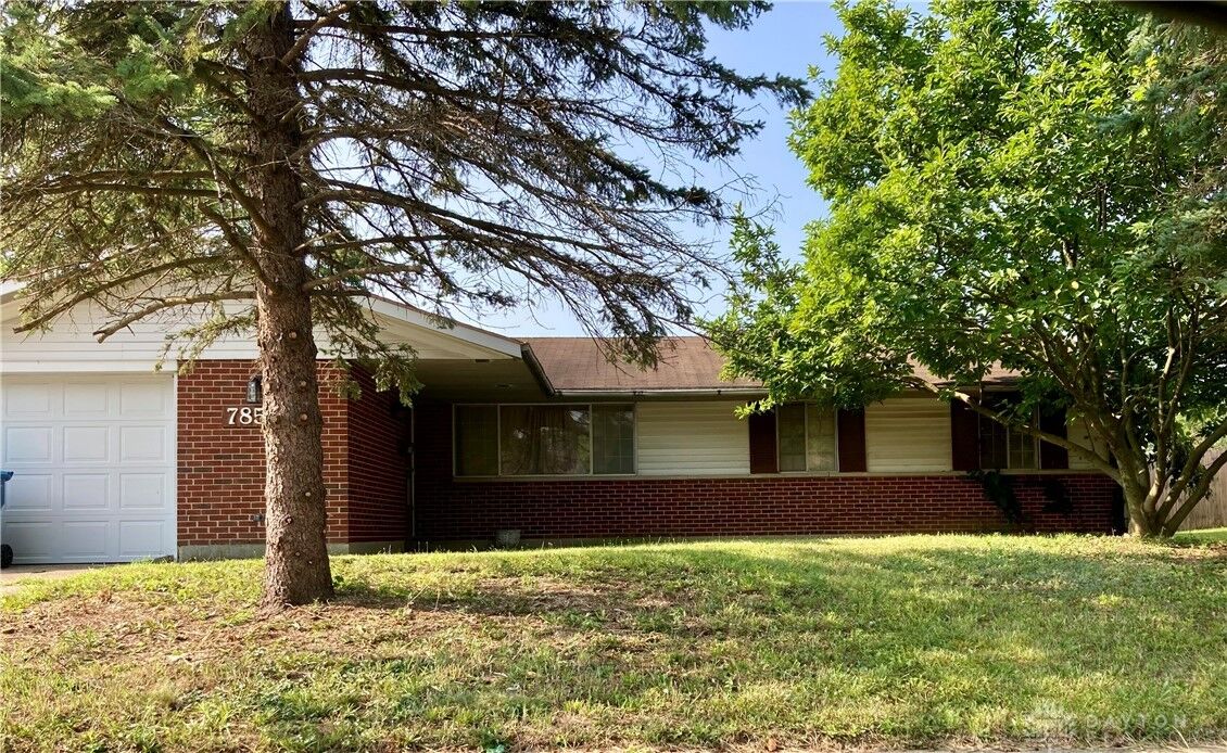 Property Photo: 7854 Harshmanville Road OH 45424