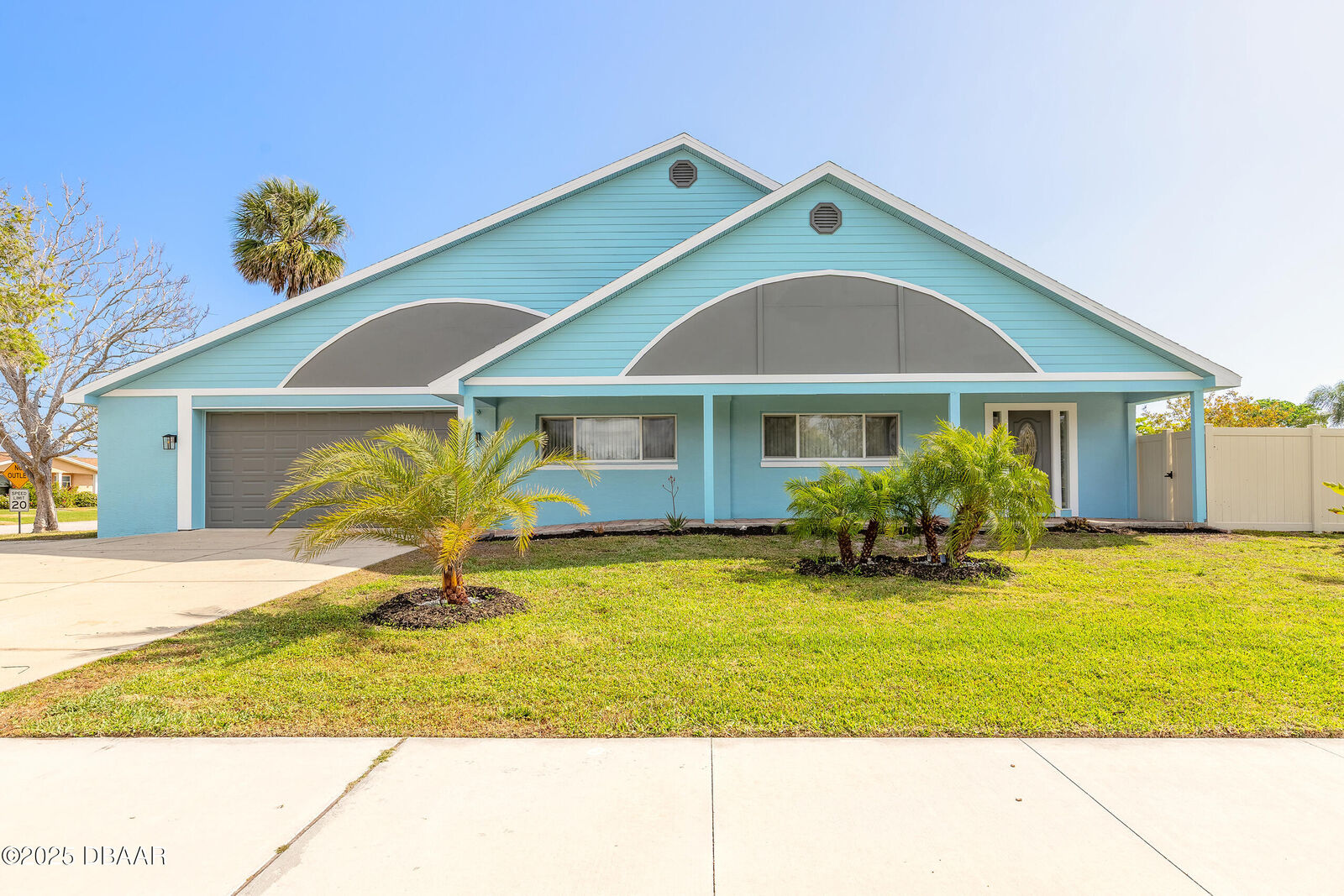 Property Photo:  151 Reef Road  FL 32119 