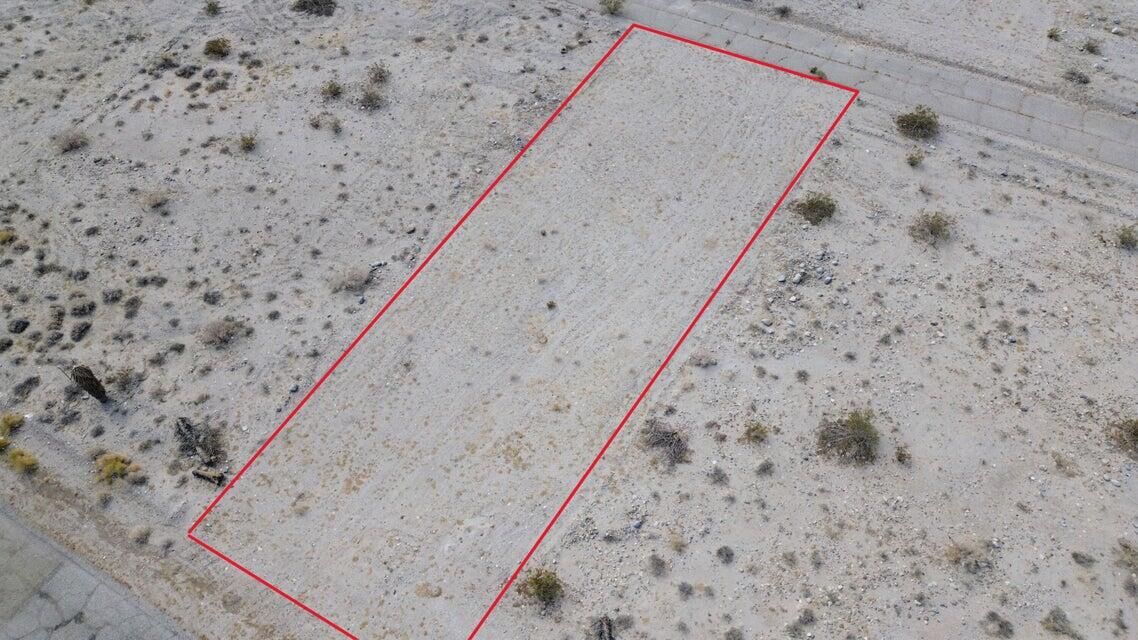 Property Photo:  1561 Desert Air Avenue  CA 92274 