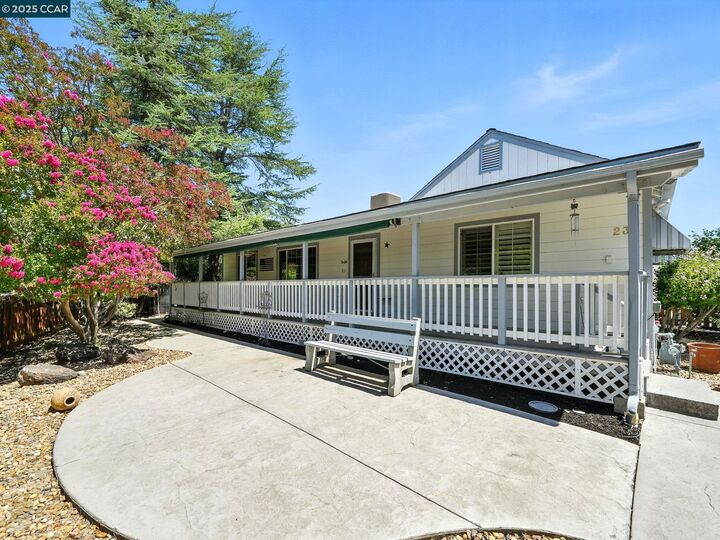 234 Acacia Ln  Alamo CA 94507 photo
