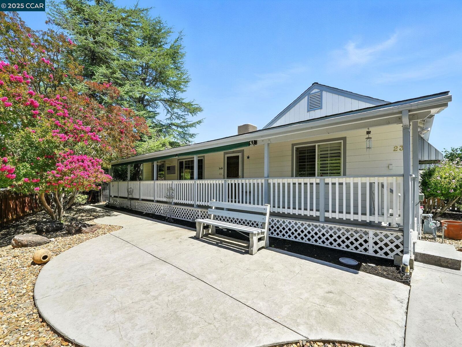 Property Photo: 234 Acacia Ln CA 94507