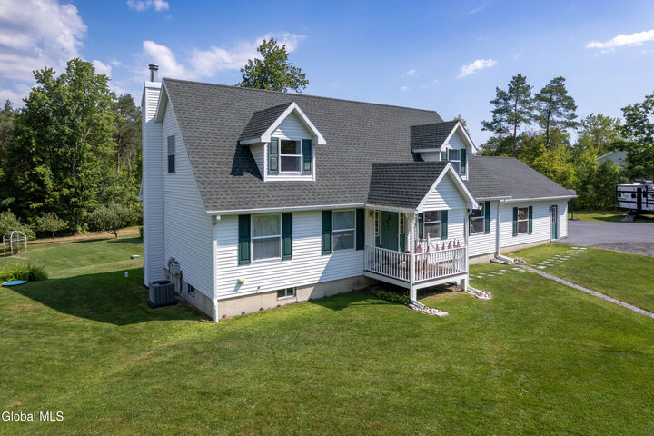Property Photo:  574 Cole Road  NY 12053 