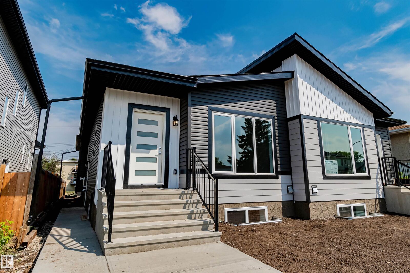 Property Photo:  12125 88 Street NW  AB T5B 3S5 