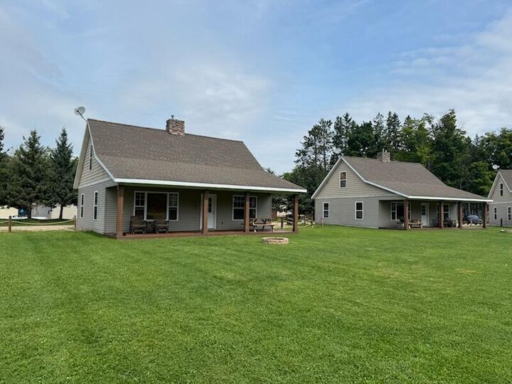 Property Photo:  #23 &Amp #24 Pine Bluff N10140 Co Rd 135  MI 49853 