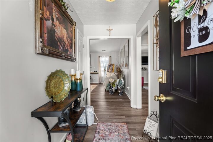 Property Photo: 121 Blue Water Drive NC 28376