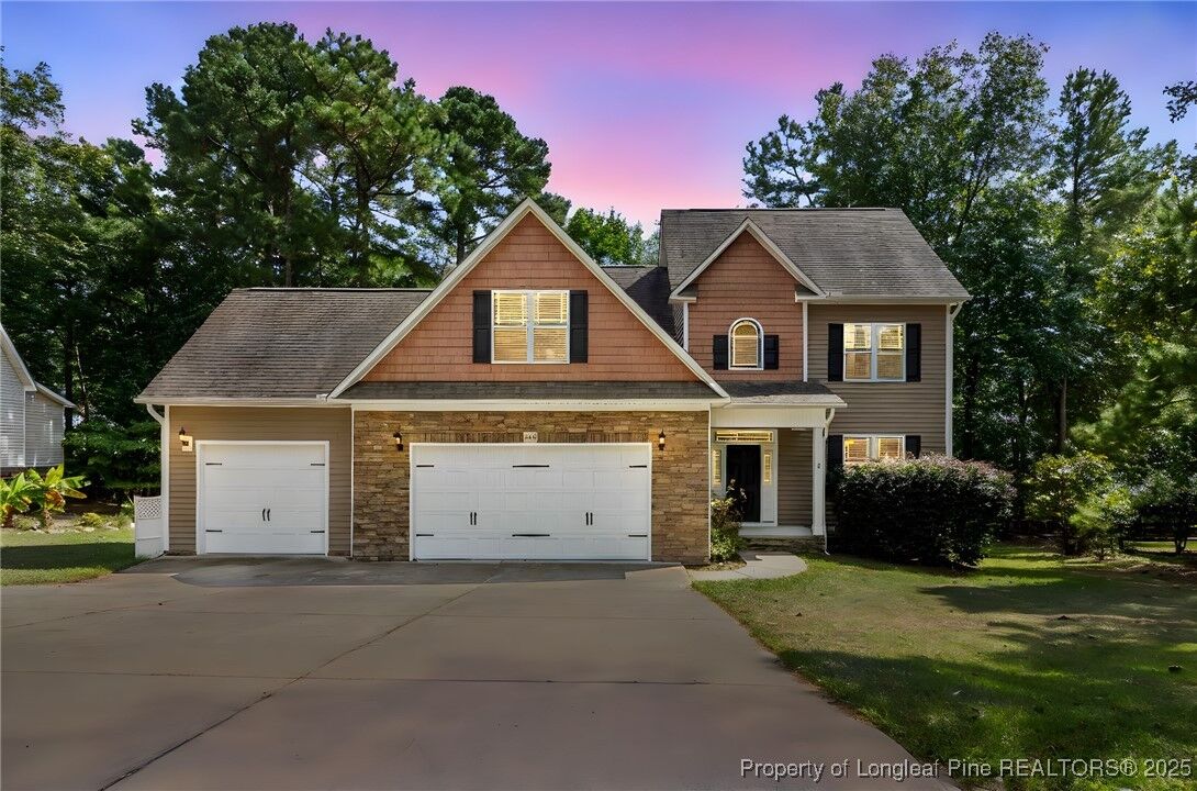 Property Photo: 133 Lotus Lane NC 27332