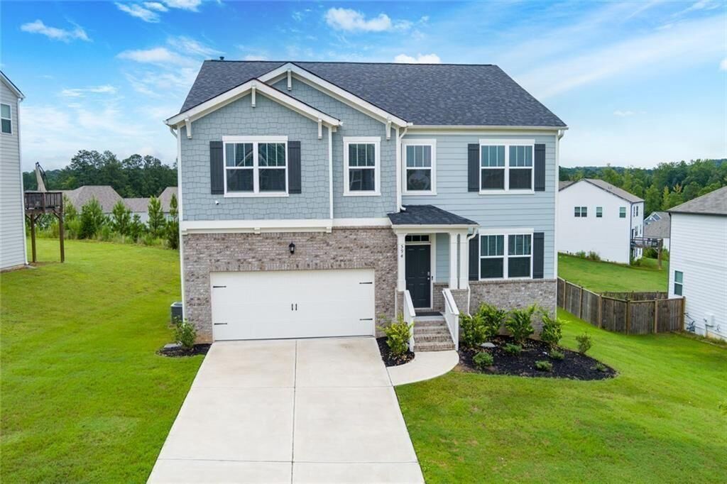 Property Photo: 594 Sweet Bay Lane GA 30132