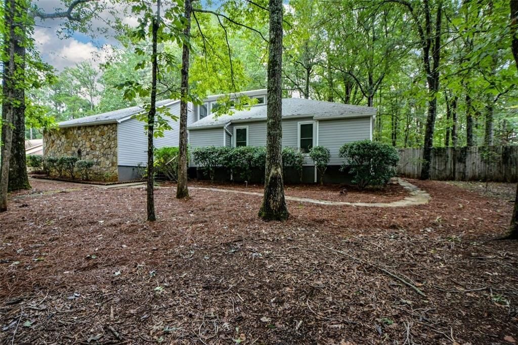 Property Photo: 400 Benjamin Circle GA 30214