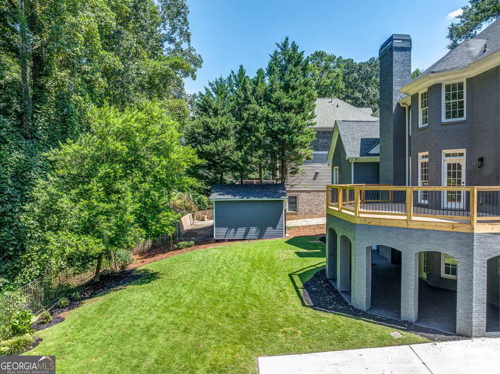Property Photo: 1076 Devine Circle NE GA 30319