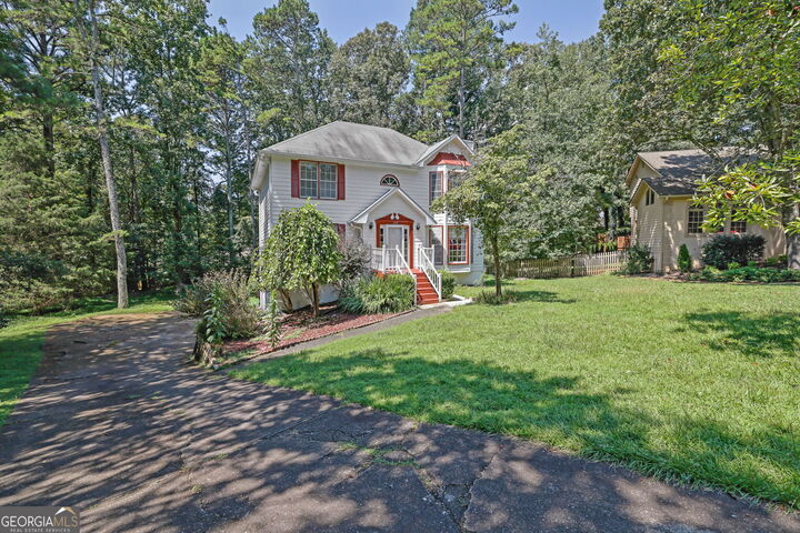 Property Photo:  308 Mainsail Lane  GA 30189 