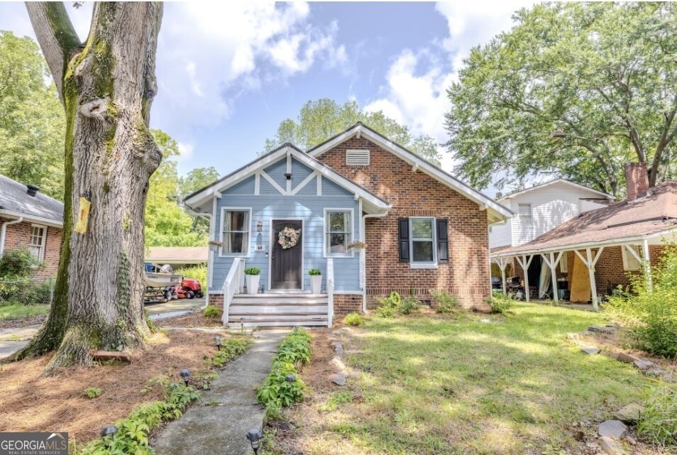 Property Photo: 48 NE Hickory Street GA 30161