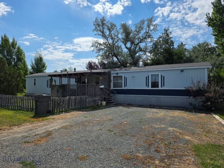 Property Photo: 306 W Olive MT 59759