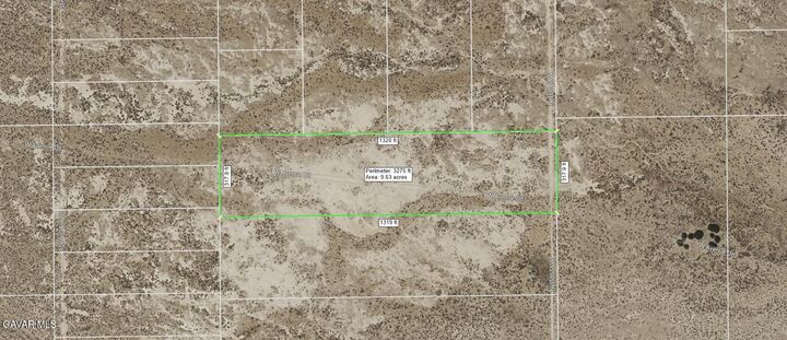 Property Photo: Vic 35th St West And Ave D4 CA 93536