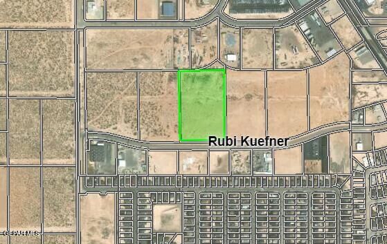 Property Photo:  14325 Rudi Kuefner Drive  TX 79928 