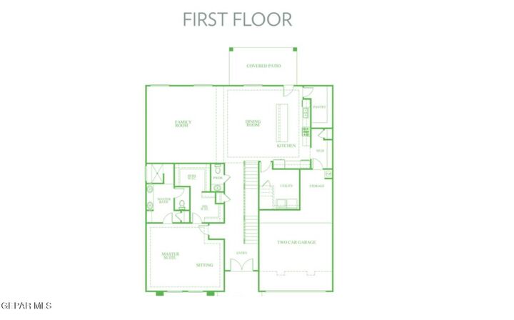 Property Photo: 6121 Will Jordan Place TX 79932