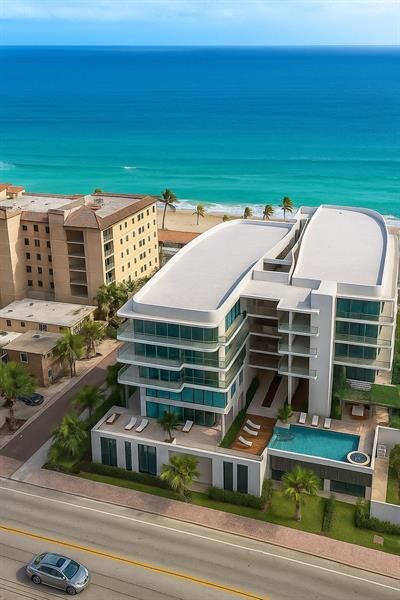 Property Photo:  3319 N Ocean Drive 507  FL 33019 