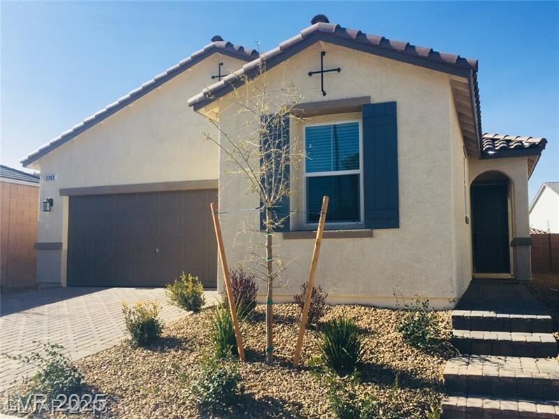 Property Photo:  2263 Palatino Street  NV 89044 