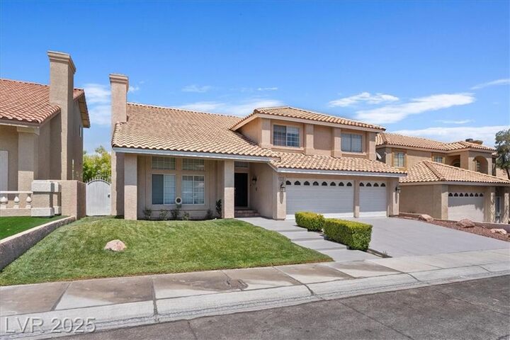 Property Photo:  8228 Ocean Terrace Way  NV 89128 