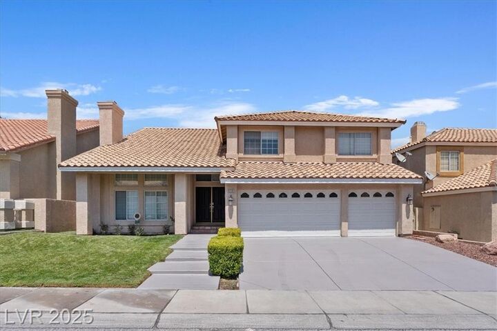 Property Photo: 8228 Ocean Terrace Way NV 89128