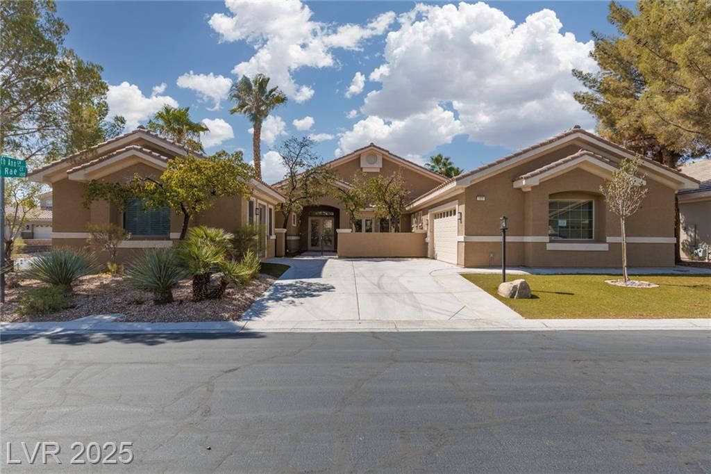 Property Photo: 187 Jalyn Rae Court NV 89183