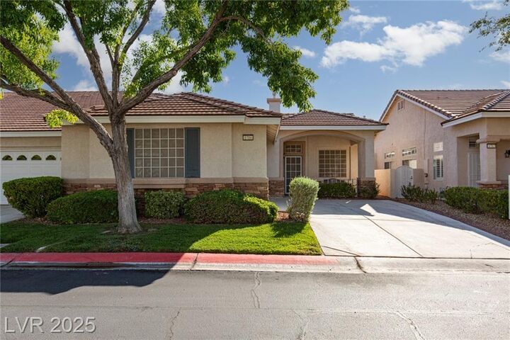 Property Photo:  1716 Pacific Castle Place  NV 89144 