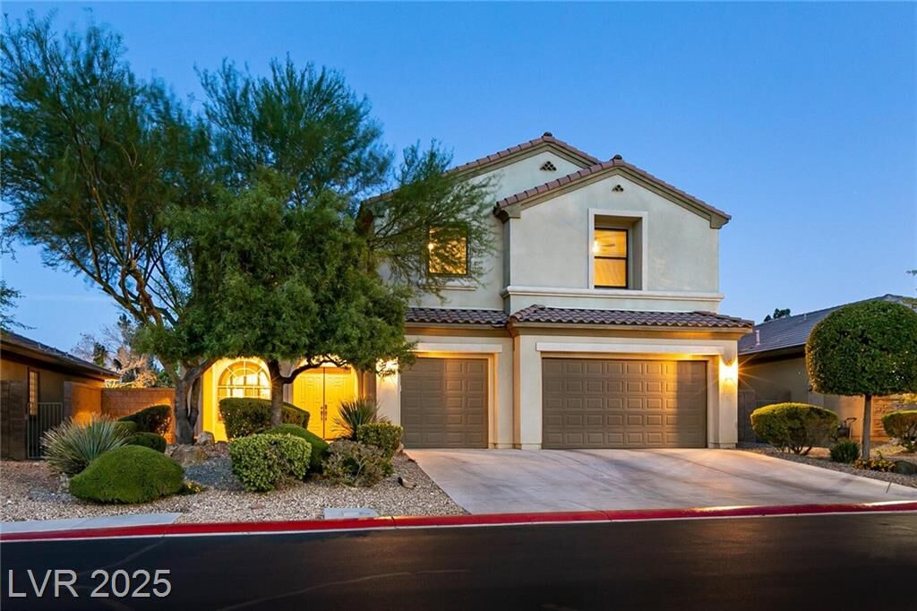 Property Photo:  7416 Redhead Drive  NV 89084 
