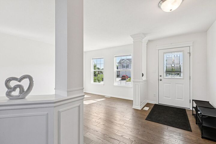 Property Photo: 6466 Hannah Drive IN 46368