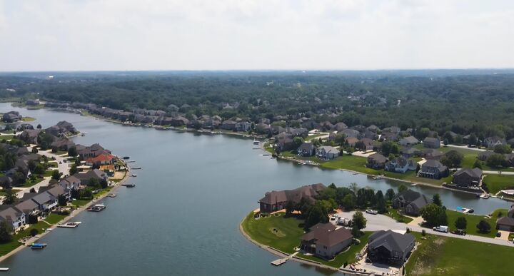 Property Photo: 10470 Doubletree (Lot487) Drive IN 46307