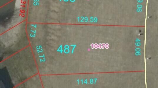 Property Photo:  10470 Doubletree (Lot487) Drive  IN 46307 
