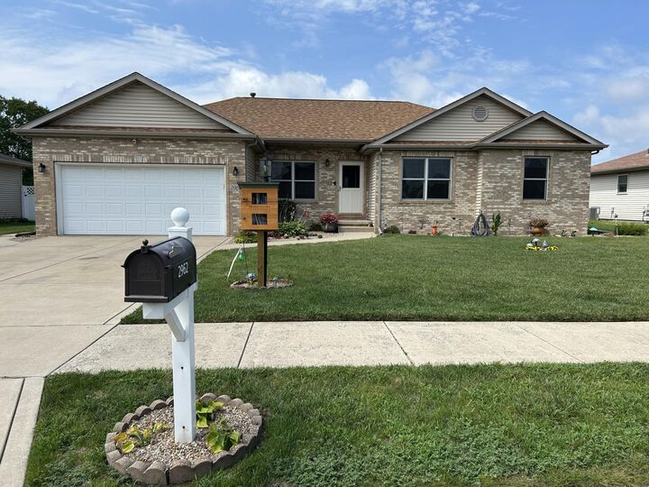Property Photo: 2962 Edith Street IN 46368