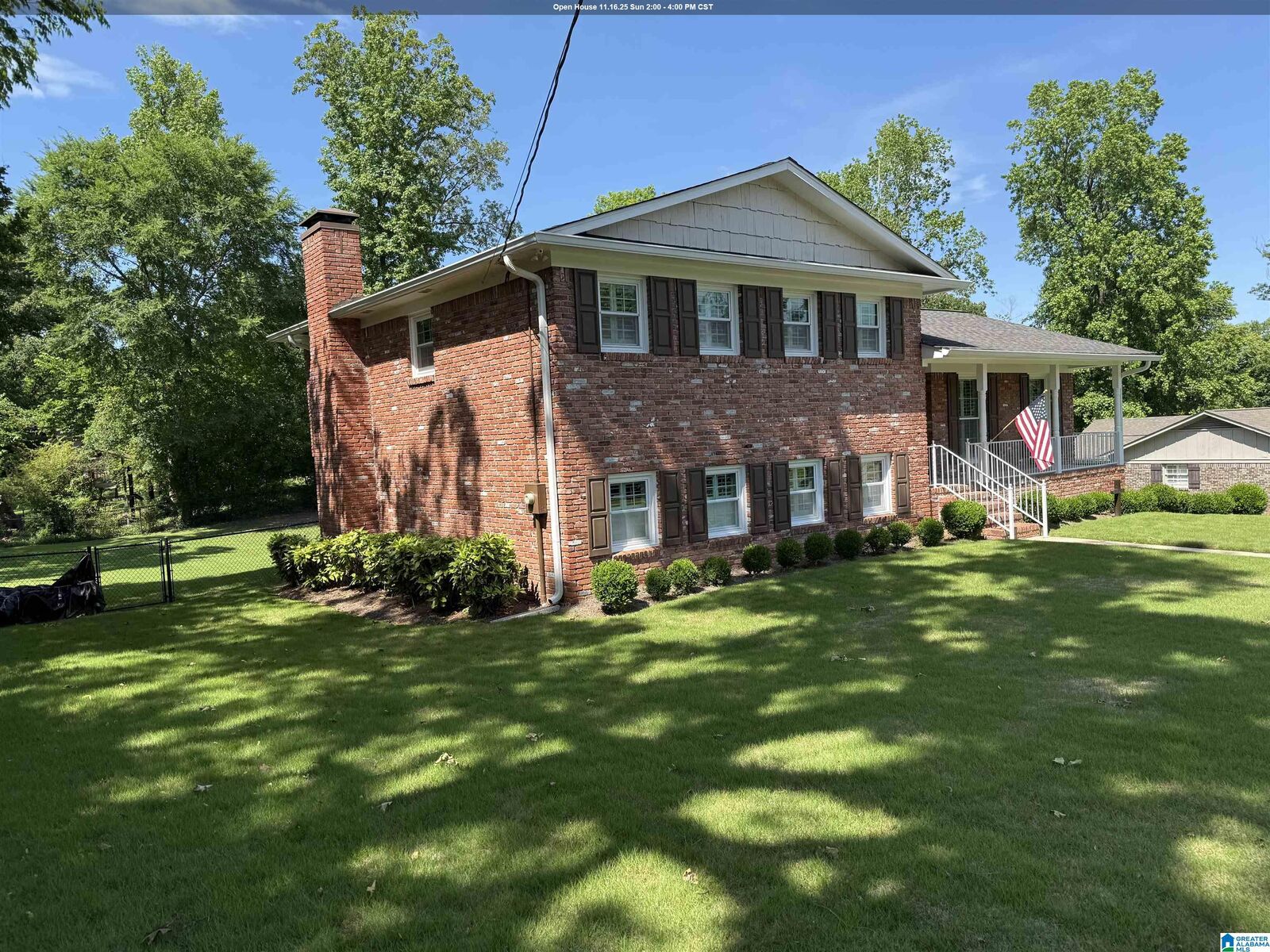 Property Photo: 2613 Swiss Lane AL 35226