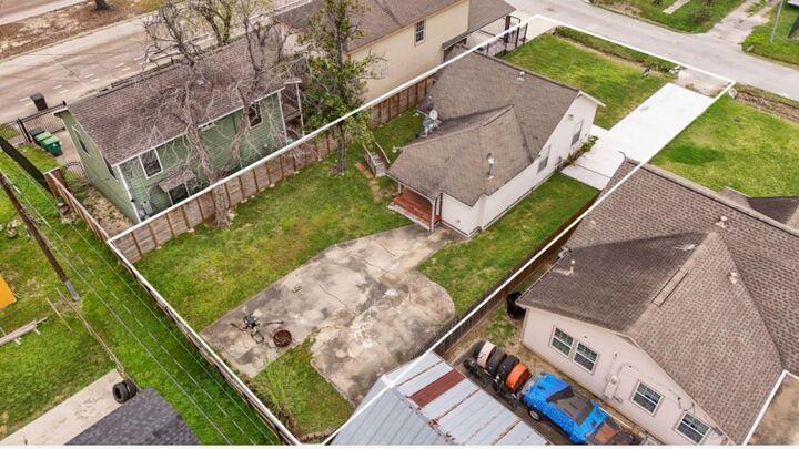 Property Photo:  4719 Hain Street  TX 77009 