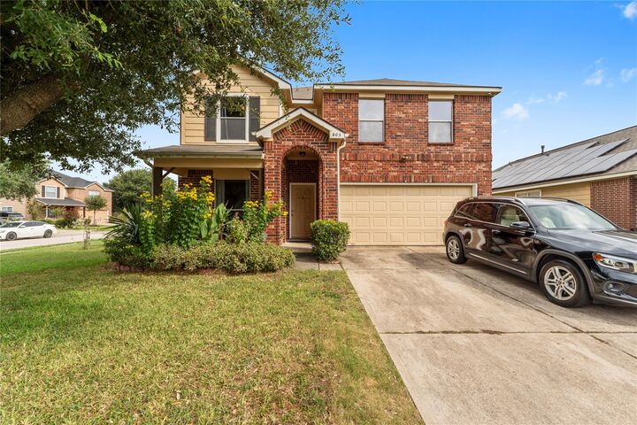 Property Photo:  603 Sweet Flower Drive  TX 77073 
