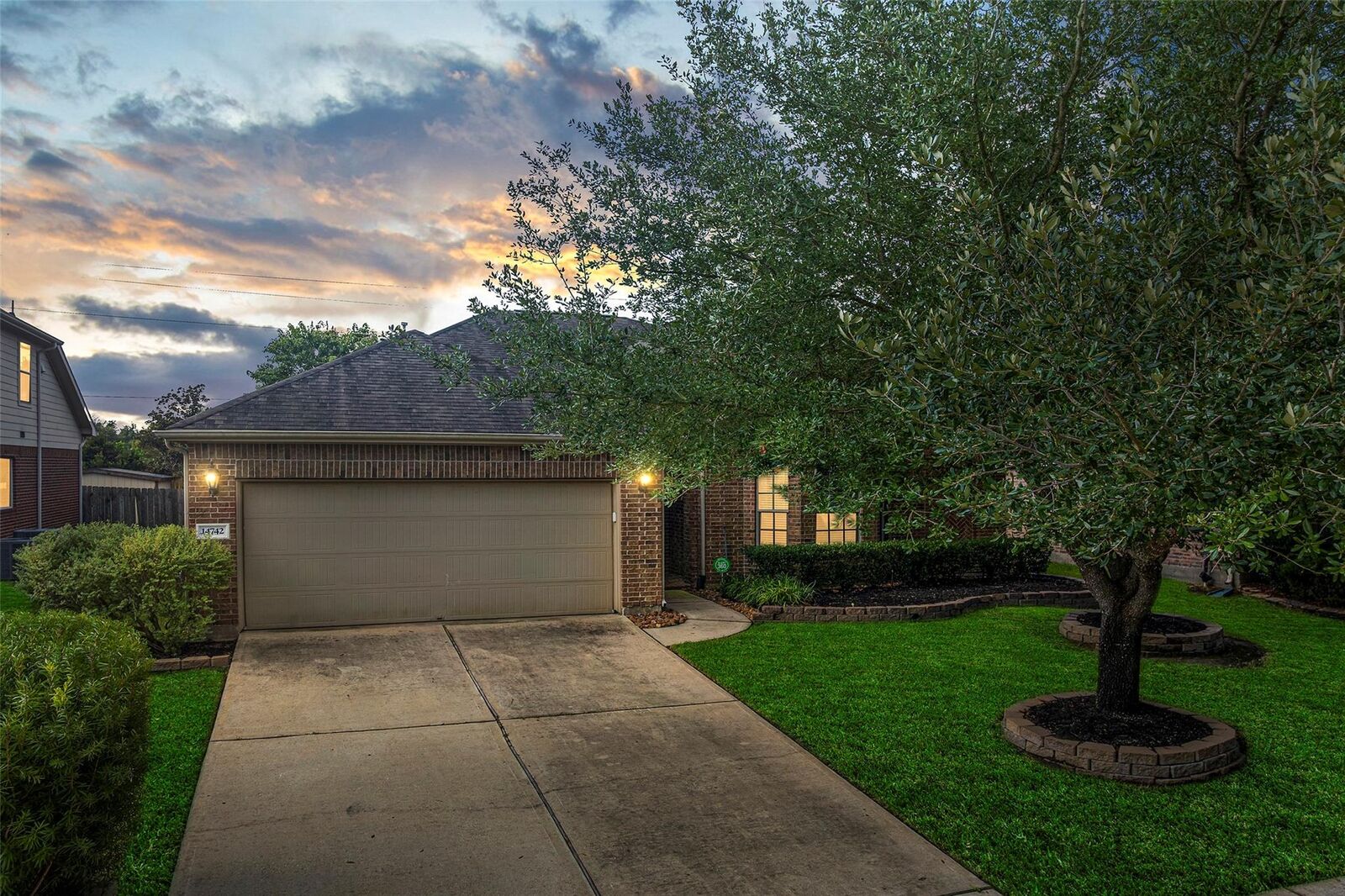 Property Photo: 14742 Yellow Begonia Drive TX 77433