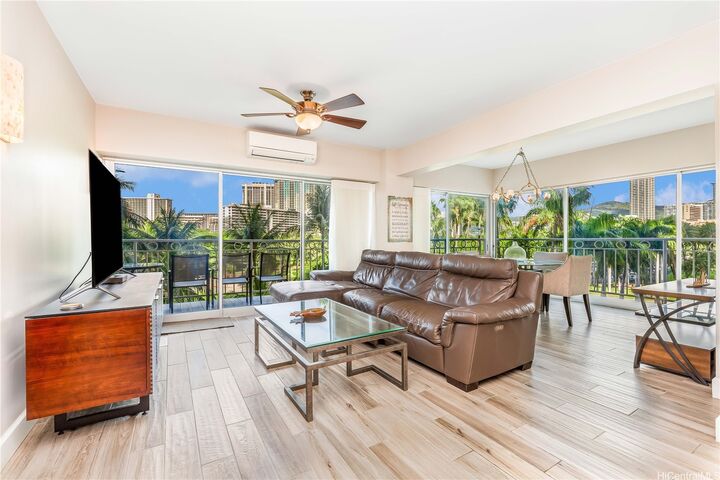 2161 Kalia Road 418  Honolulu HI 96815 photo