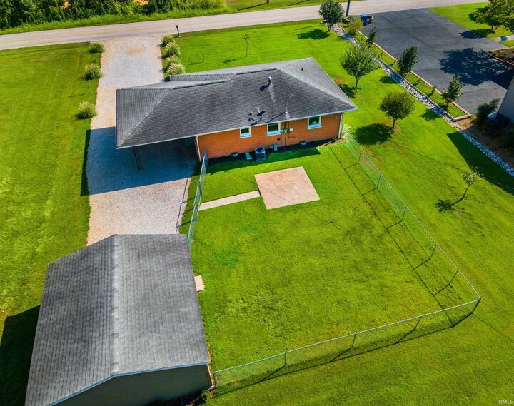 Property Photo:  8622 Vann Road  IN 47630 