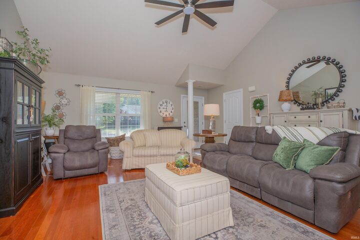 Property Photo:  4695 Marble Drive  IN 47630 