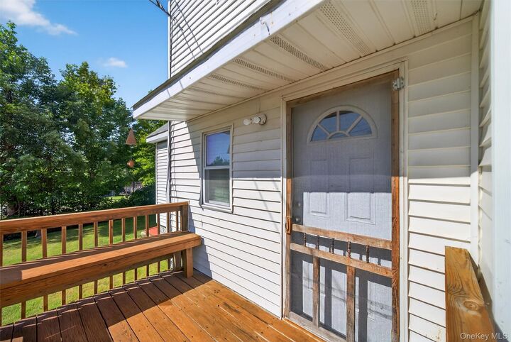 Property Photo: 376 Bridgeville Road 1 NY 12701