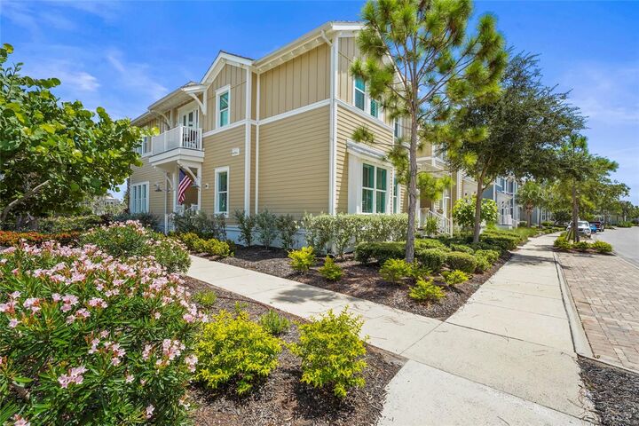 Property Photo:  303 Compass Point Drive 101  FL 34209 