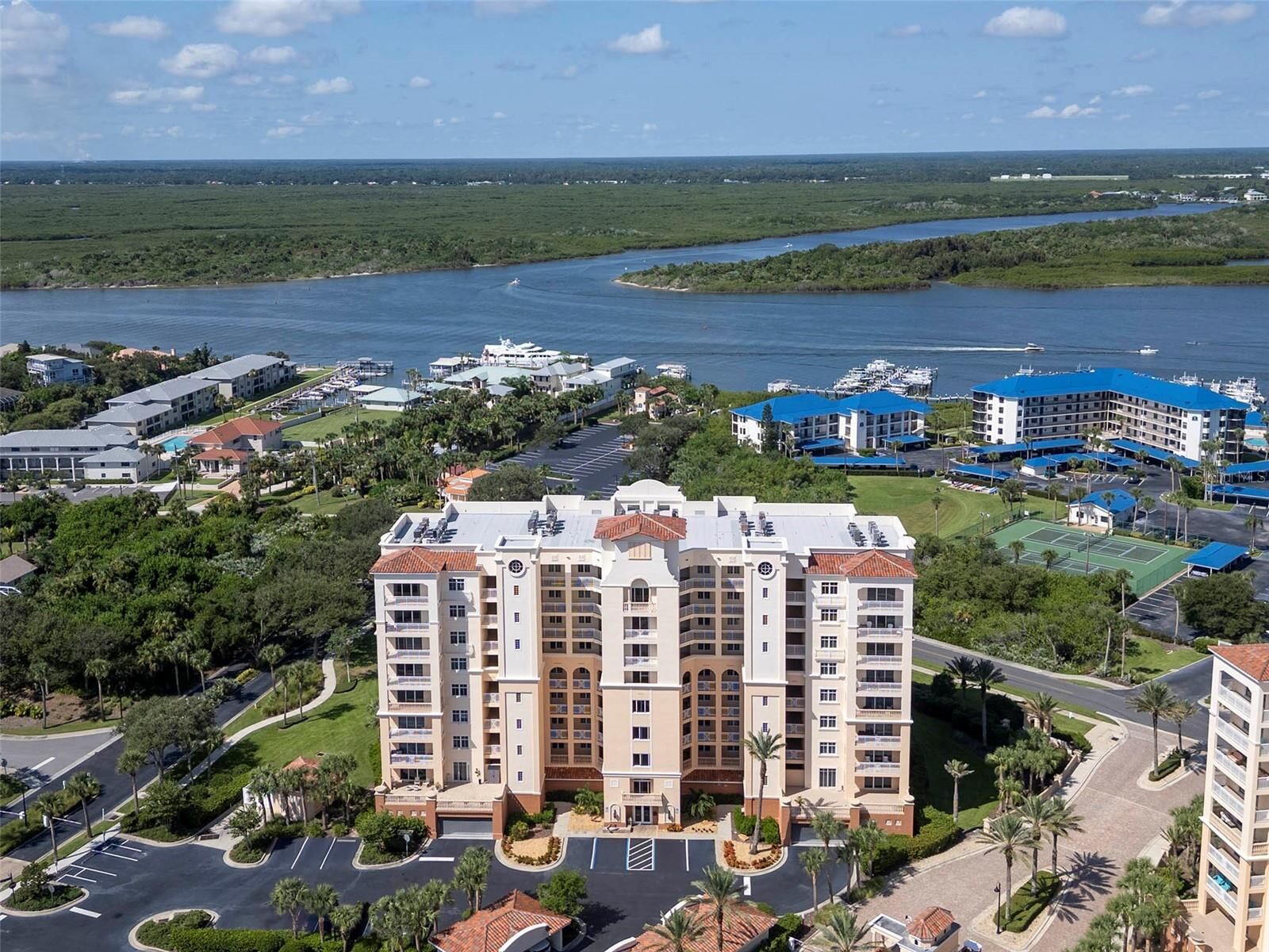 Property Photo: 265 Minorca Beach Way 804 FL 32169