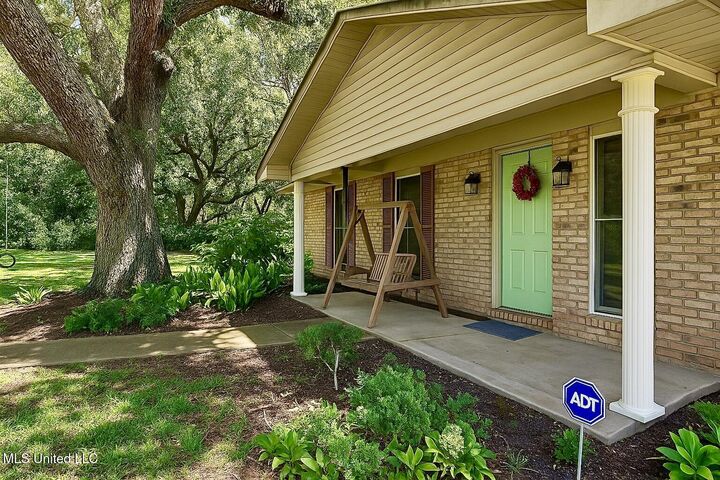Property Photo: 7904 Point Aux Chenes Road MS 39564